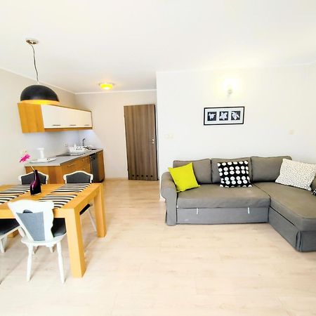 Aparthotel Luna&Sol Jastrzębia Góra Екстериор снимка