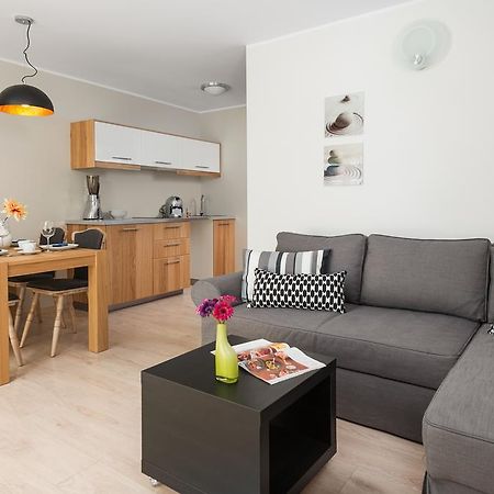 Aparthotel Luna&Sol Jastrzębia Góra Стая снимка