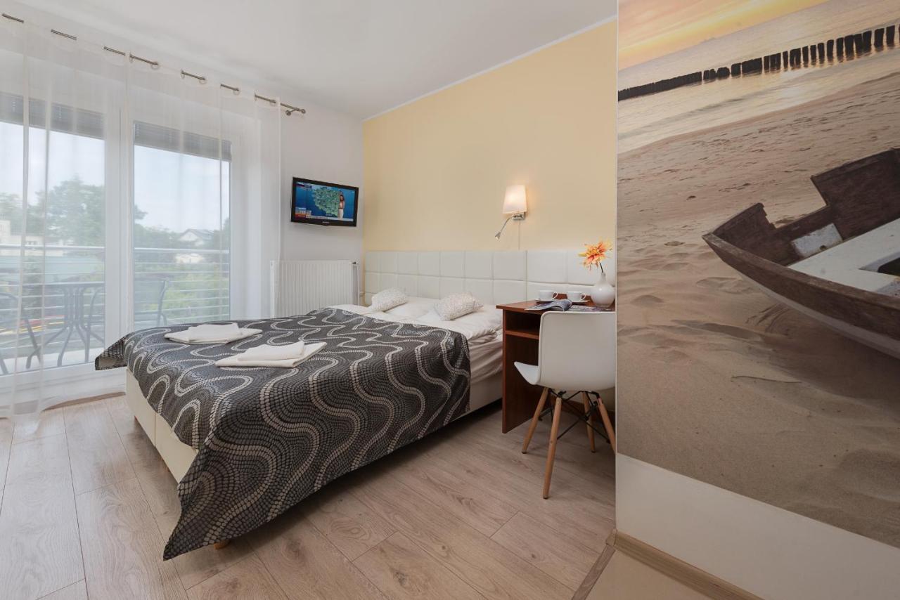 Aparthotel Luna&Sol Jastrzębia Góra Екстериор снимка