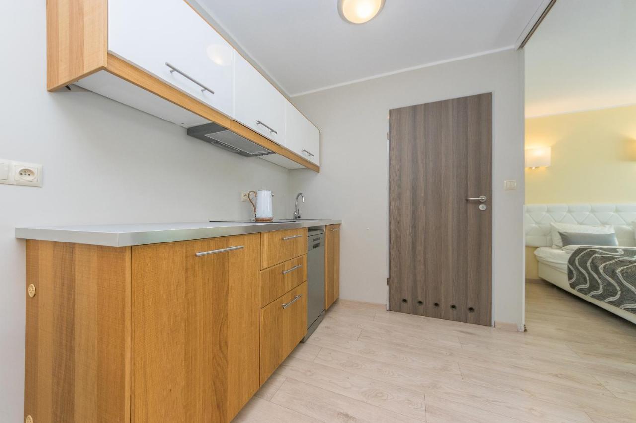 Aparthotel Luna&Sol Jastrzębia Góra Екстериор снимка