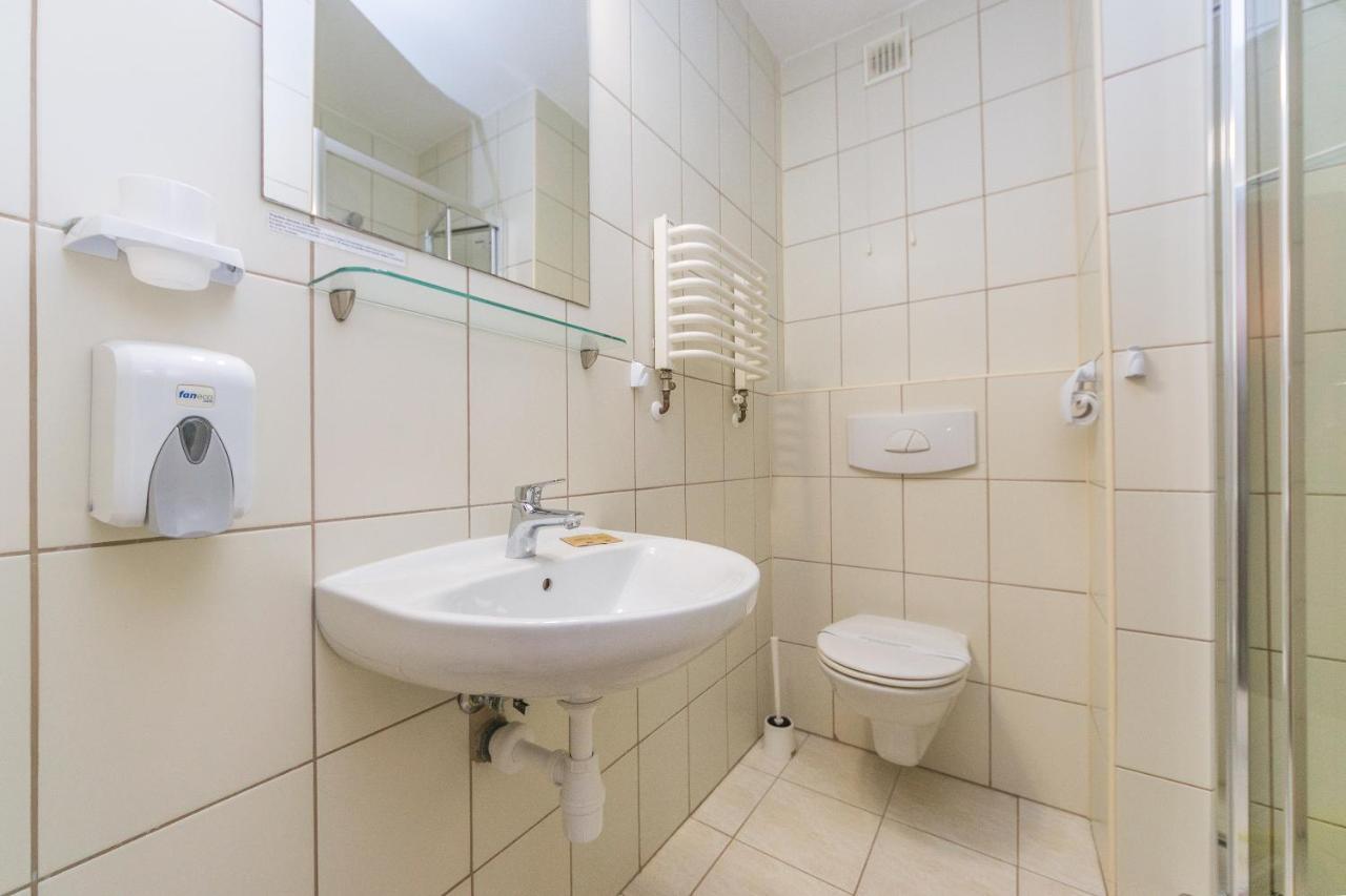 Aparthotel Luna&Sol Jastrzębia Góra Екстериор снимка