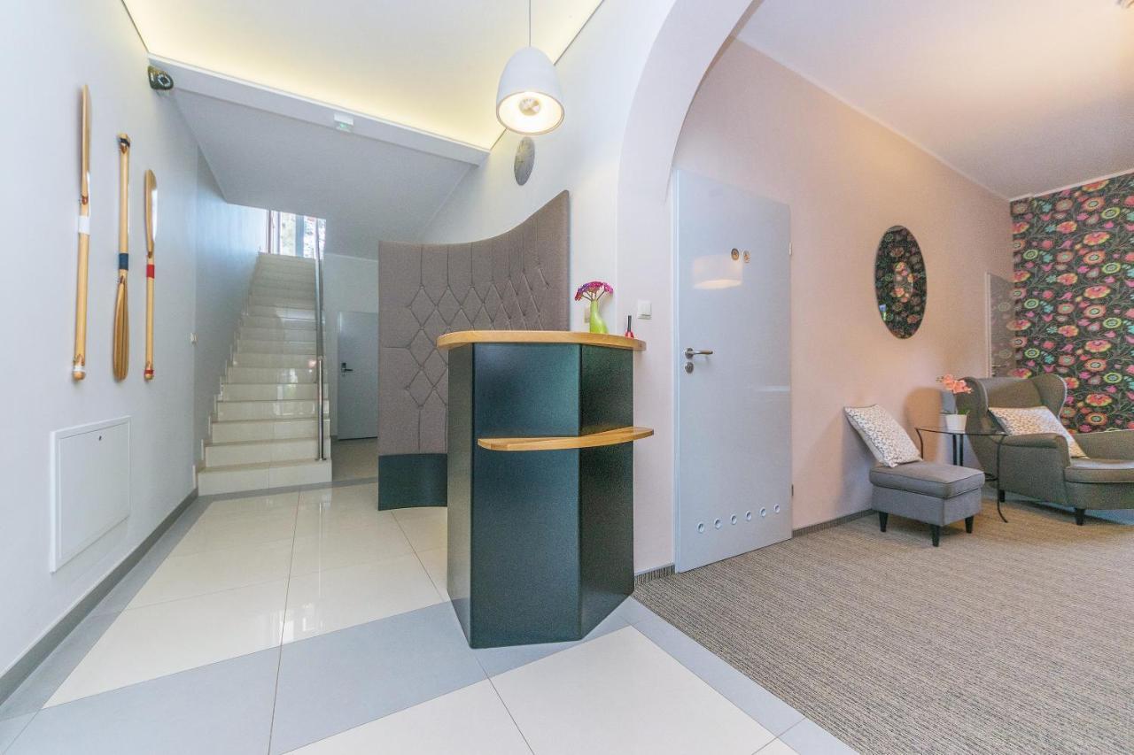 Aparthotel Luna&Sol Jastrzębia Góra Екстериор снимка
