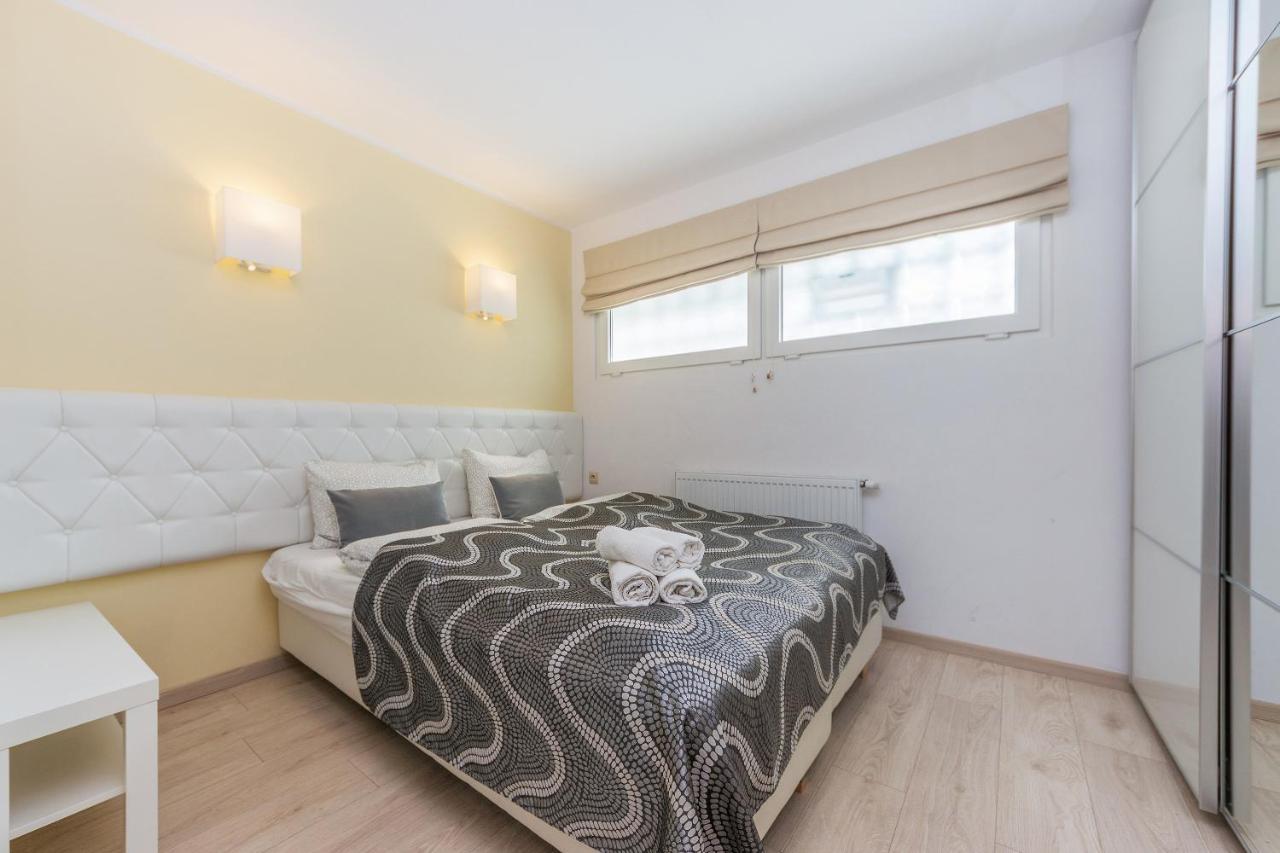 Aparthotel Luna&Sol Jastrzębia Góra Екстериор снимка