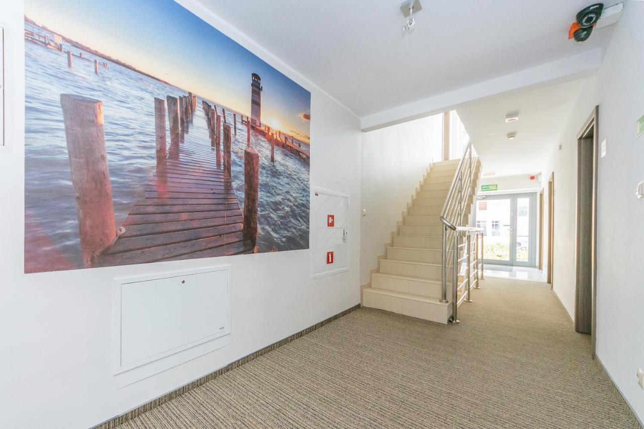 Aparthotel Luna&Sol Jastrzębia Góra Екстериор снимка