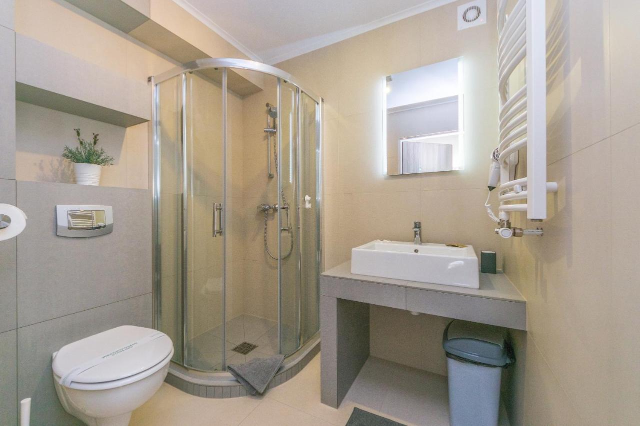 Aparthotel Luna&Sol Jastrzębia Góra Екстериор снимка