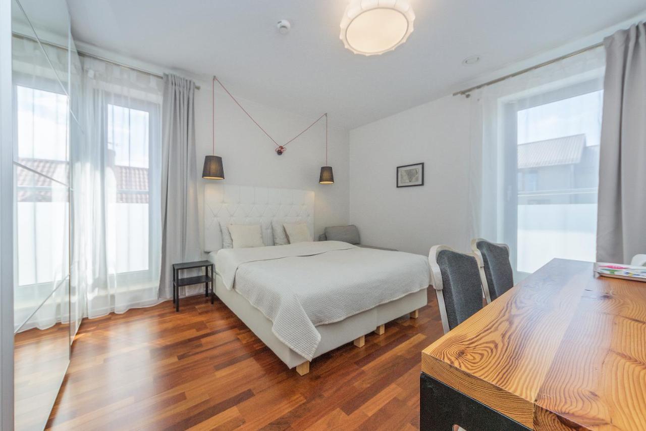 Aparthotel Luna&Sol Jastrzębia Góra Екстериор снимка