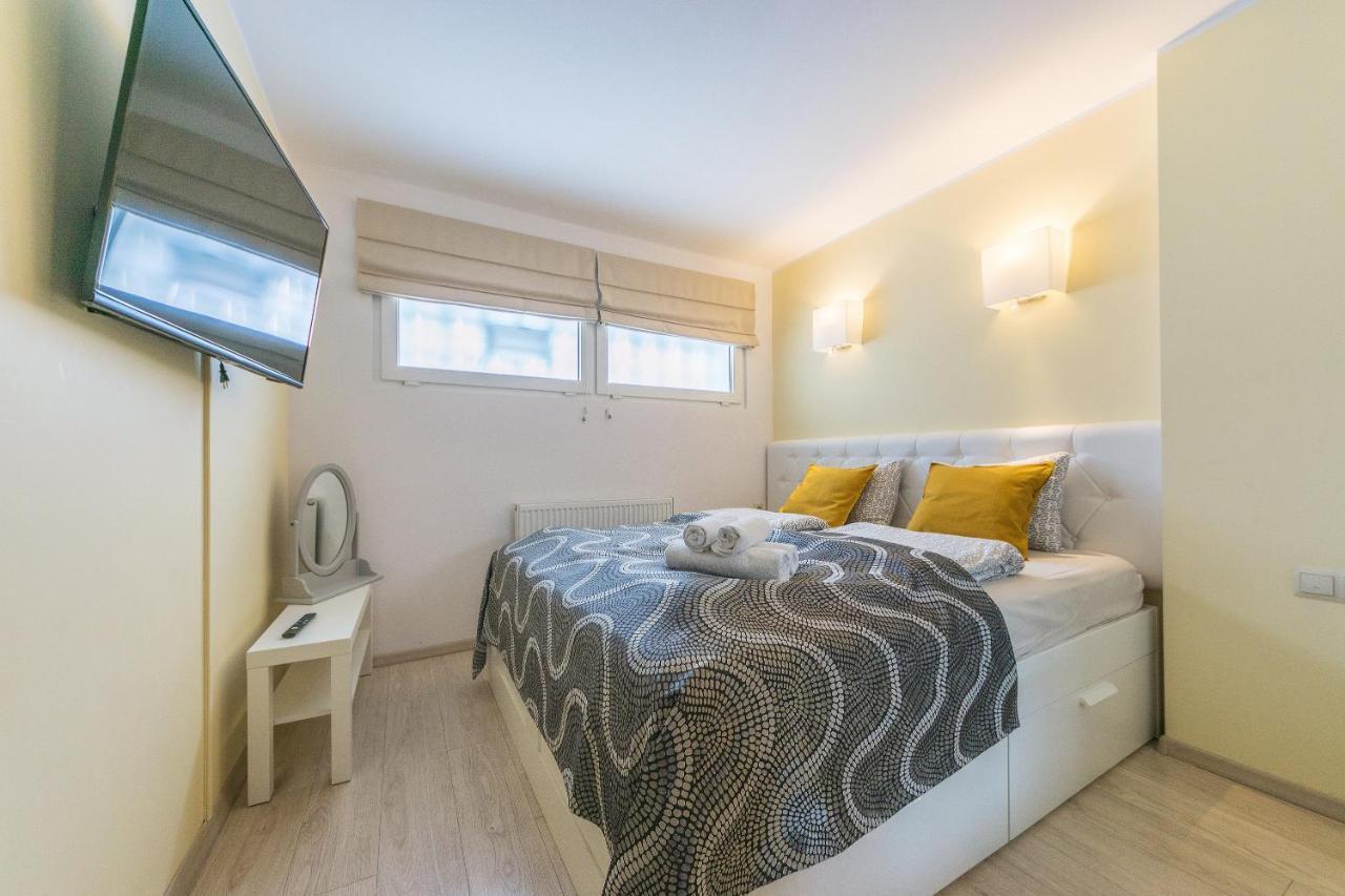Aparthotel Luna&Sol Jastrzębia Góra Екстериор снимка