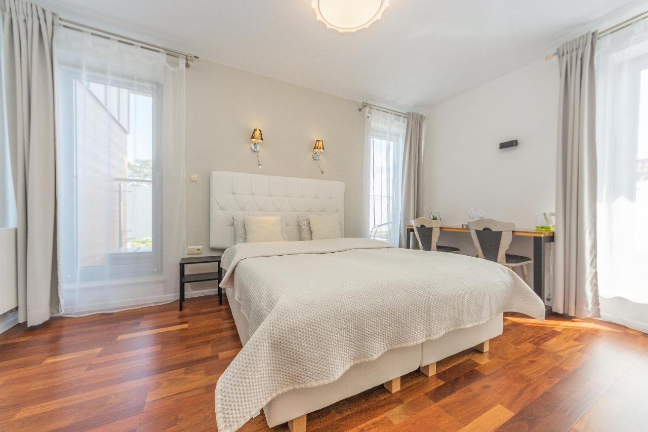 Aparthotel Luna&Sol Jastrzębia Góra Екстериор снимка