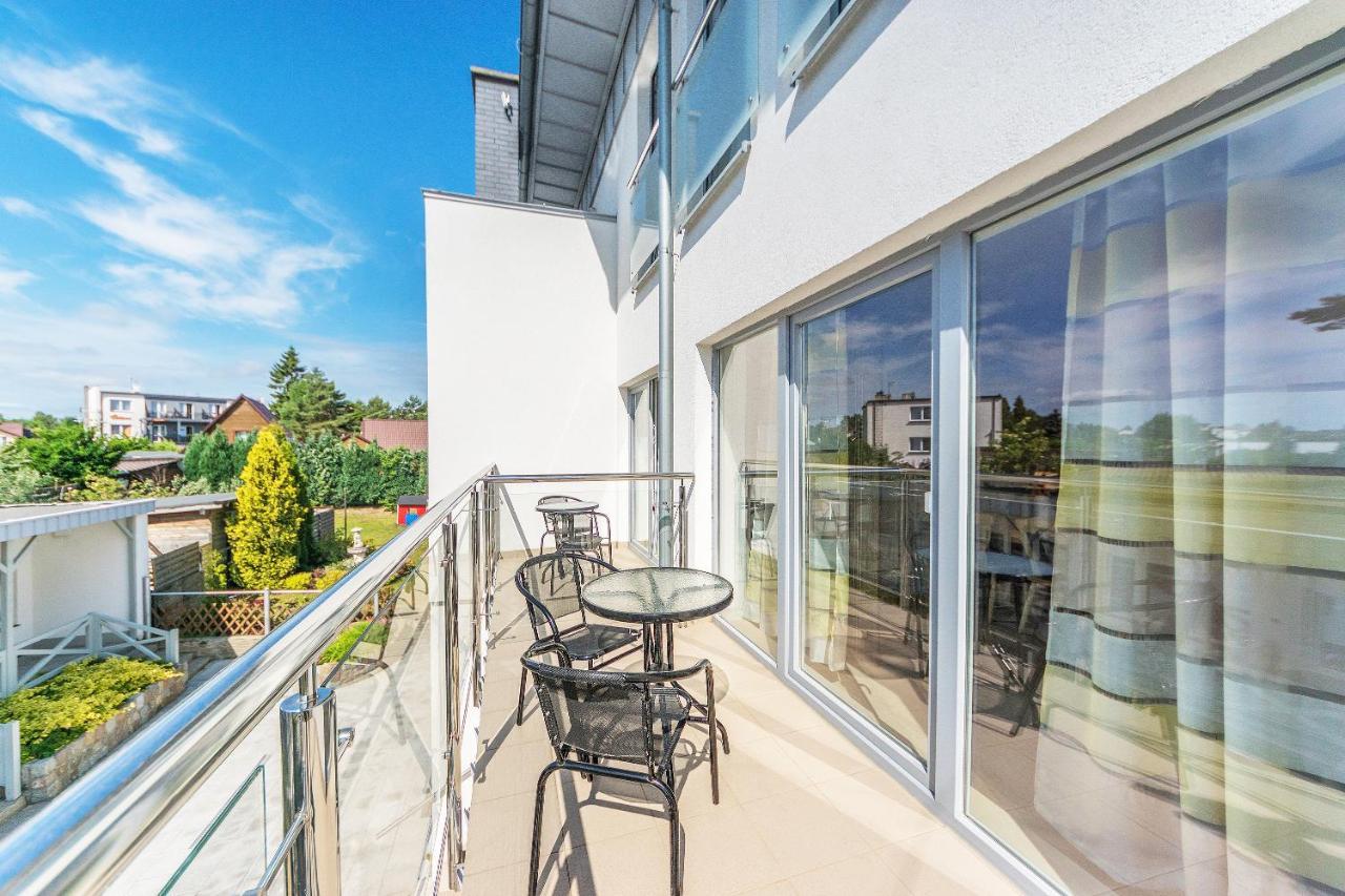 Aparthotel Luna&Sol Jastrzębia Góra Екстериор снимка