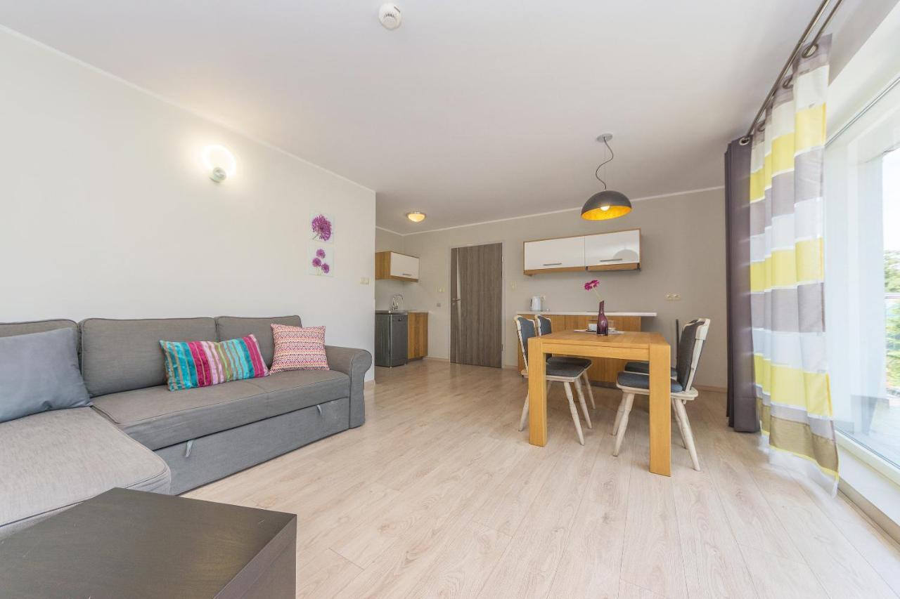 Aparthotel Luna&Sol Jastrzębia Góra Екстериор снимка