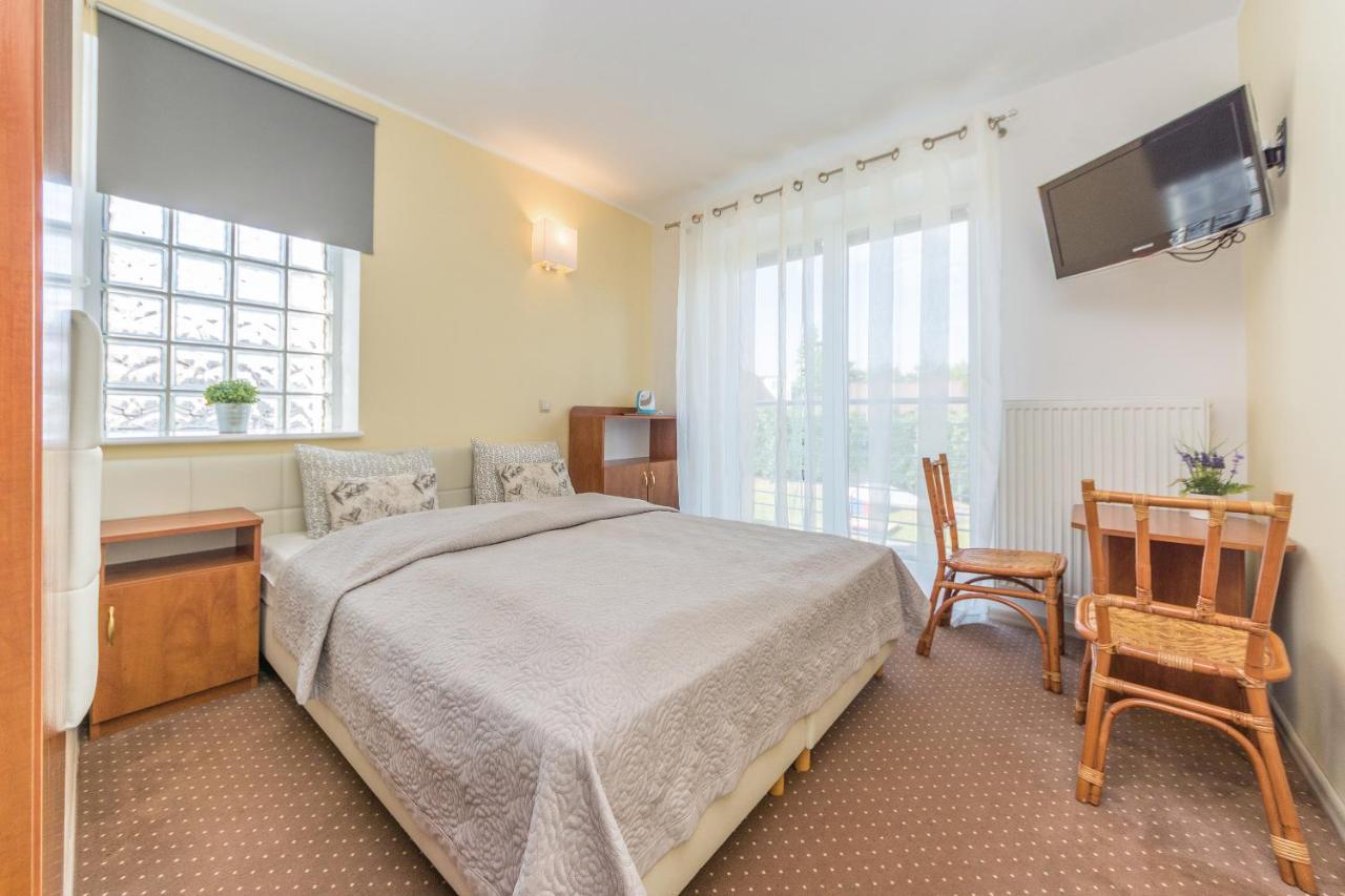 Aparthotel Luna&Sol Jastrzębia Góra Екстериор снимка