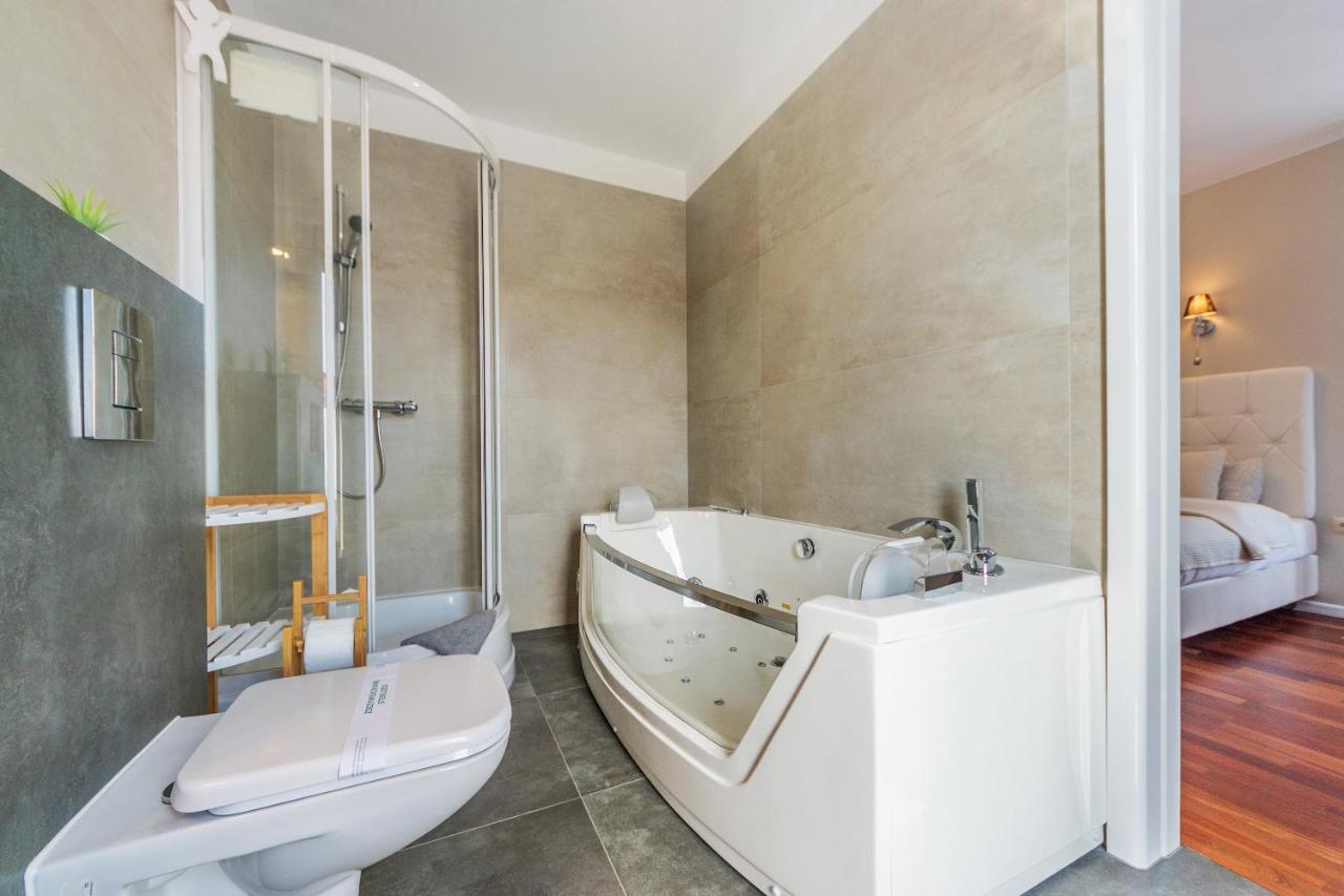 Aparthotel Luna&Sol Jastrzębia Góra Екстериор снимка