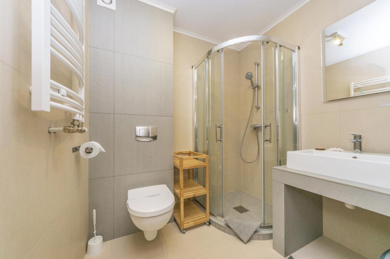 Aparthotel Luna&Sol Jastrzębia Góra Екстериор снимка