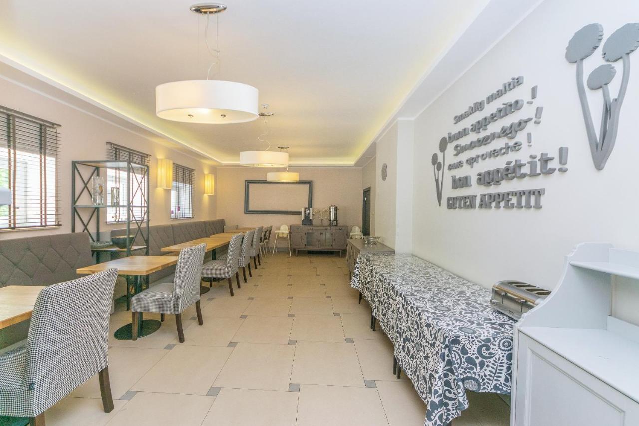 Aparthotel Luna&Sol Jastrzębia Góra Екстериор снимка