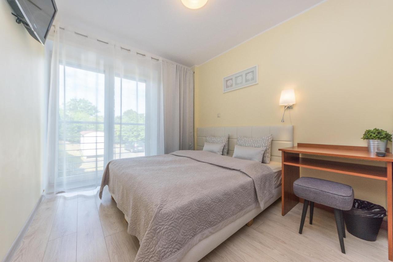 Aparthotel Luna&Sol Jastrzębia Góra Екстериор снимка