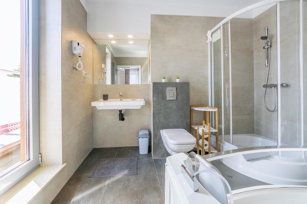 Aparthotel Luna&Sol Jastrzębia Góra Екстериор снимка
