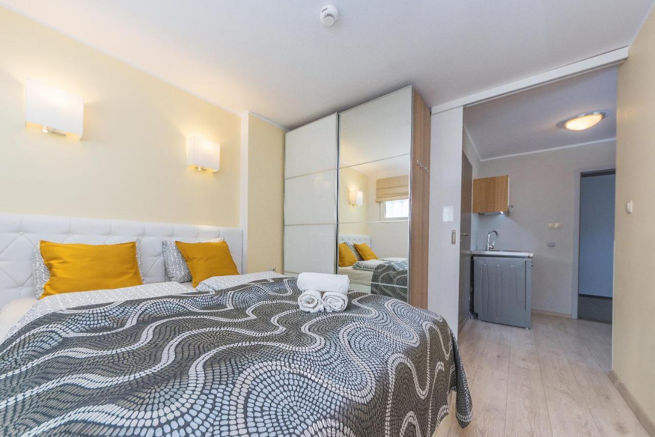 Aparthotel Luna&Sol Jastrzębia Góra Екстериор снимка