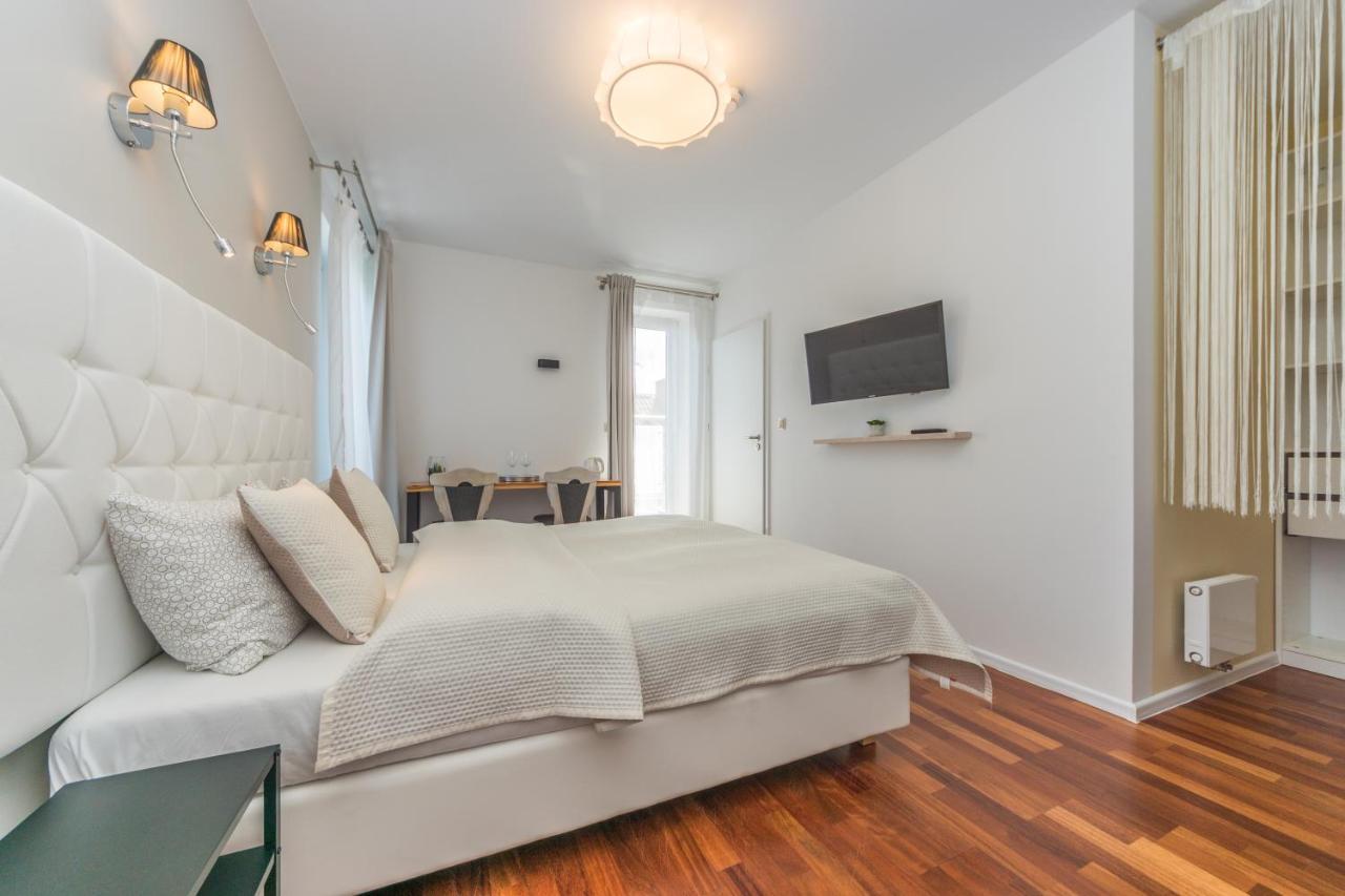 Aparthotel Luna&Sol Jastrzębia Góra Екстериор снимка