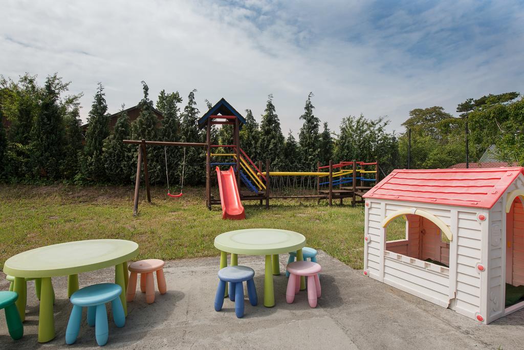 Aparthotel Luna&Sol Jastrzębia Góra Екстериор снимка
