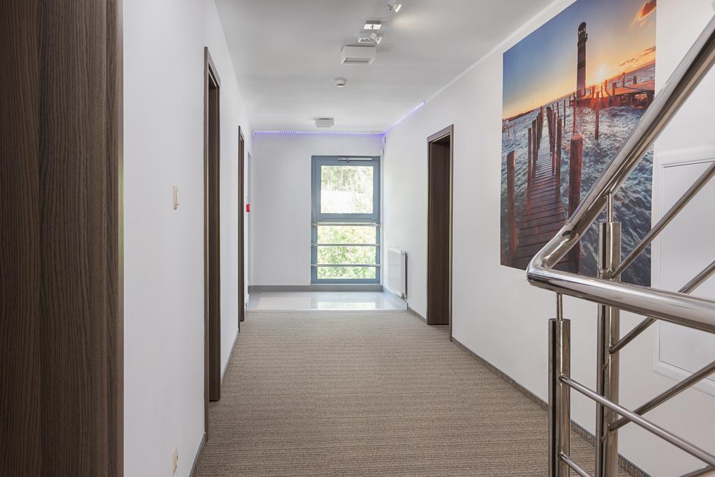 Aparthotel Luna&Sol Jastrzębia Góra Екстериор снимка