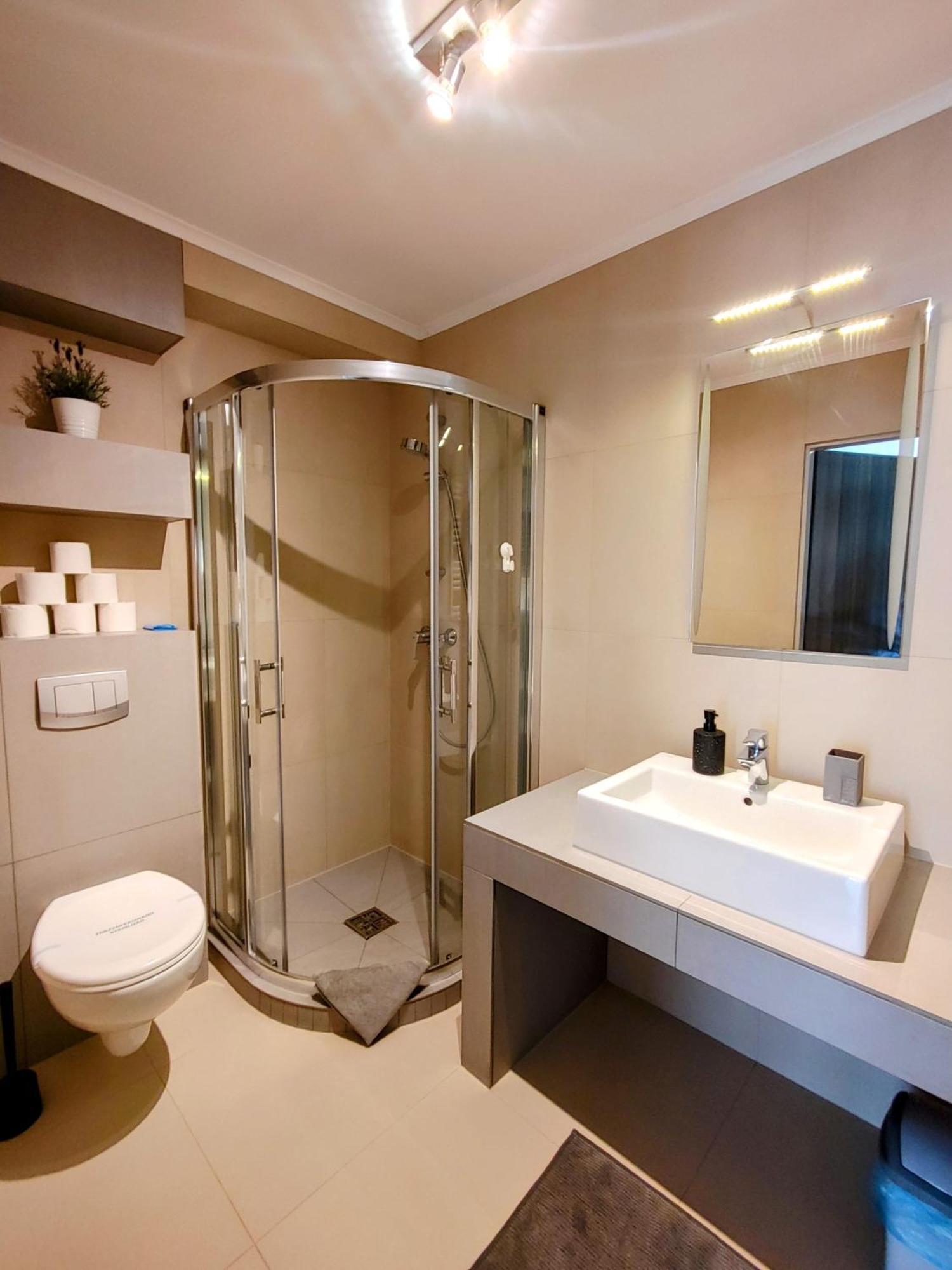 Aparthotel Luna&Sol Jastrzębia Góra Екстериор снимка