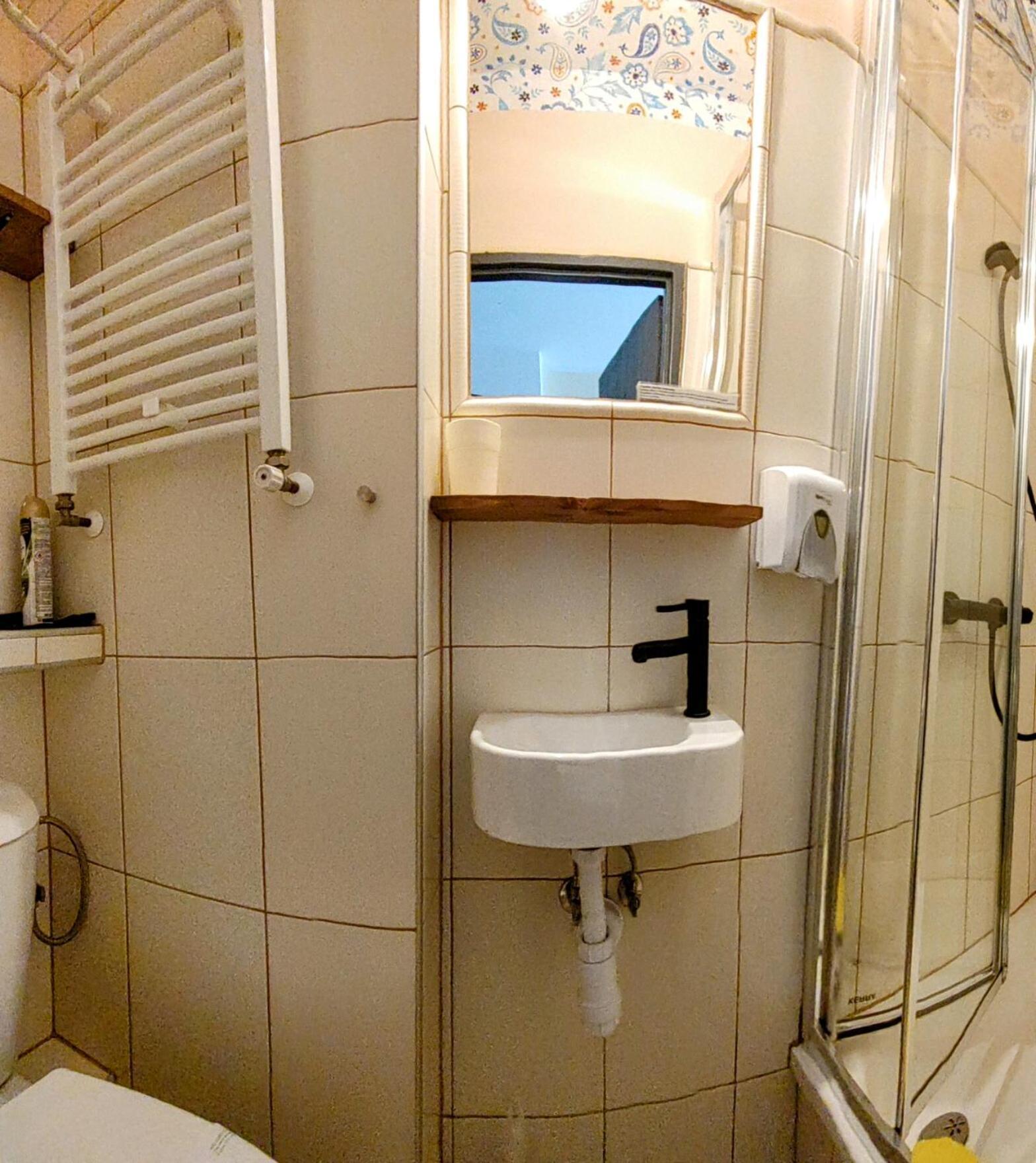 Aparthotel Luna&Sol Jastrzębia Góra Екстериор снимка
