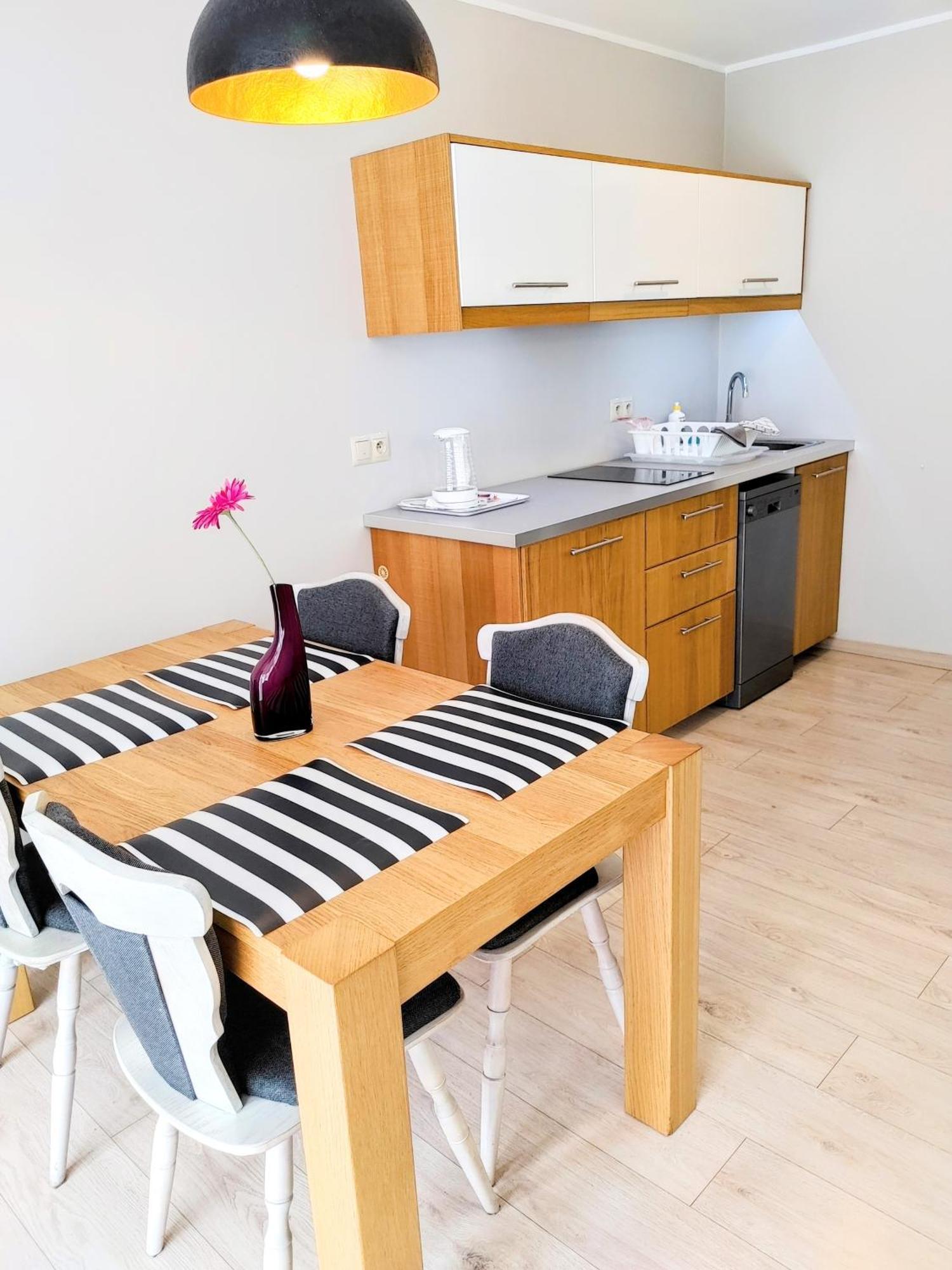 Aparthotel Luna&Sol Jastrzębia Góra Екстериор снимка