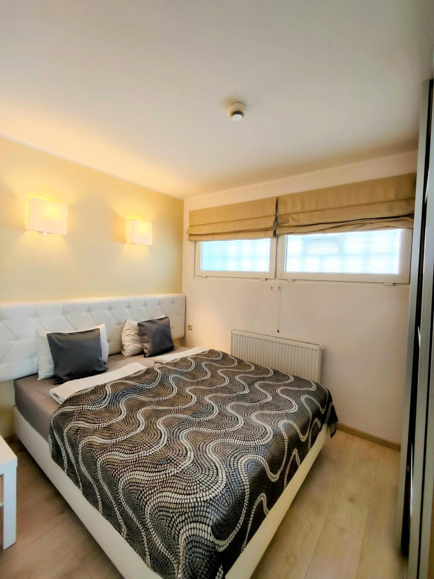 Aparthotel Luna&Sol Jastrzębia Góra Екстериор снимка