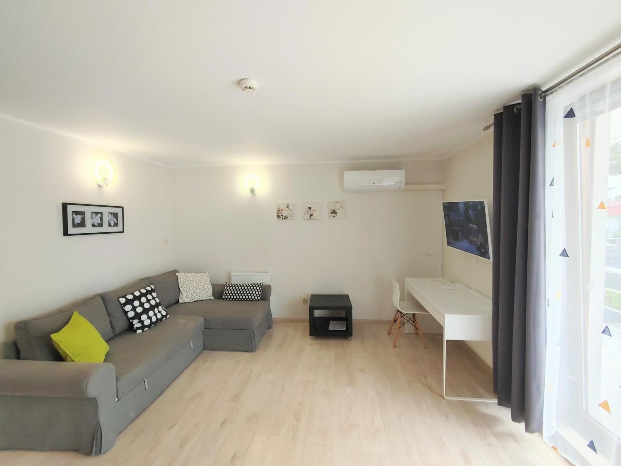 Aparthotel Luna&Sol Jastrzębia Góra Екстериор снимка