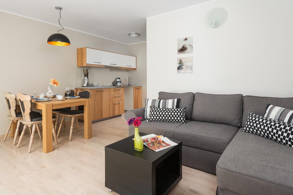 Aparthotel Luna&Sol Jastrzębia Góra Стая снимка