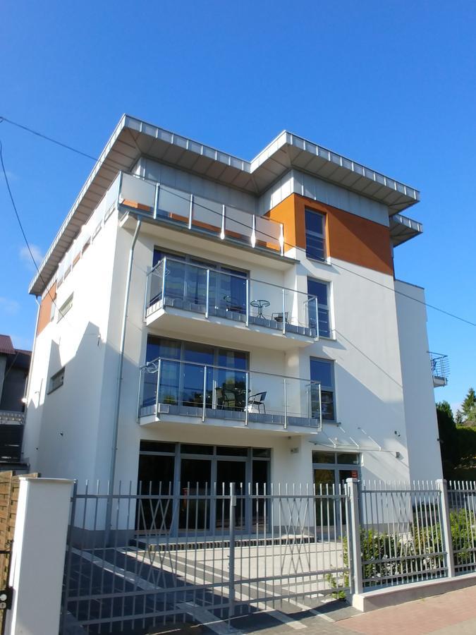 Aparthotel Luna&Sol Jastrzębia Góra Екстериор снимка
